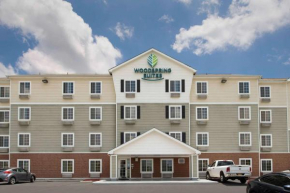 Отель WoodSpring Suites San Antonio North Live Oak I-35  Сан-Антонио